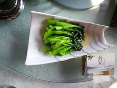 蒜茸时蔬-壮乡楼民俗文化苑(李宁体育园店)