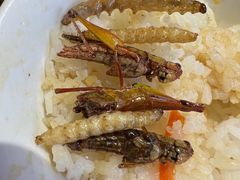 -民食香·腊排骨野生菌美食(木府店)