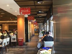 大堂-大鸭梨烤鸭(枣园店)
