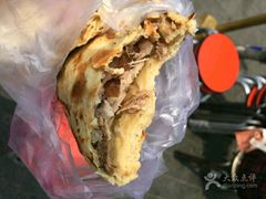 -宝光熏肉鞋底火烧(新街口店)