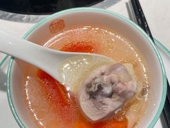 木瓜花胶椰子鸡-椰客·海南椰子鸡(新塘永旺梦乐城店)