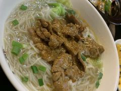 沙爹牛肉-八爷茶餐厅