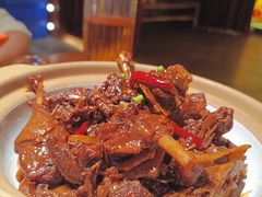 -汉小城·老铫子藕汤·乡野湖北菜(江汉路吉庆街店)