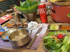 -西塔老太太泥炉烤肉(双井店)