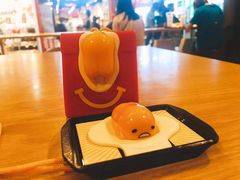 -麦当劳(中山八路店)
