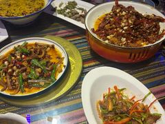 -乌苏疆遇集市烧烤新疆菜(乌苏啤酒小镇店)