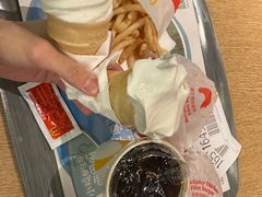 -麦当劳(新王府井店)