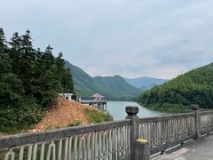 -平江沱龙峡漂流