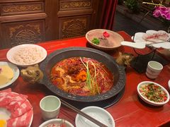 -袁老四重庆老火锅(桐梓坡店)