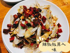 辣炒蚬子-四合院海鲜小厨(旱西关店)