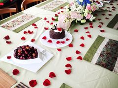 iphone_upload_pic-菩提树·素食餐厅(汇智国际商业中心店)