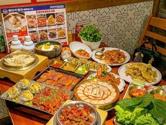 -鑫日千里马朝鲜族小馆(总店)