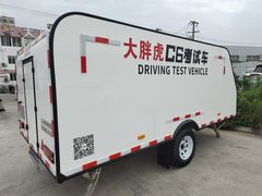 -大胖虎驾考驾校(郭巷训练场)