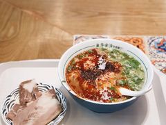 招牌牛肉面-兰亭安泊牛肉面(乐都路店)