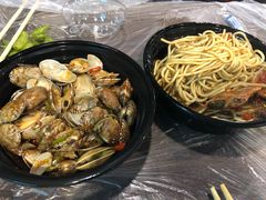 -沈记烧烤海鲜(江汉二路店)