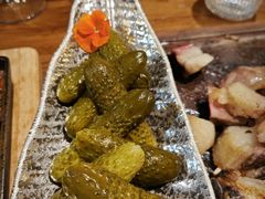 -格鲁·秀色Georgia’s Feast