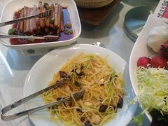 -村长家的疙瘩汤·东营菜(东营茶城店)