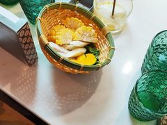 -喃喃椰·糟粕醋·椰子鸡火锅(七堡花园店)