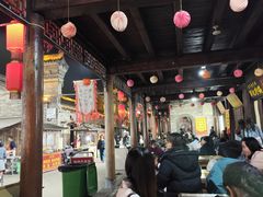 -韩城古城美食街