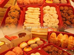 -詹记桃酥(包河万达店)