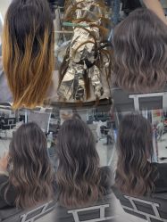 -5M HAIR SALON 旗舰店