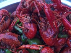 小龙虾-陈氏龙虾·干锅鸭头