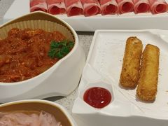 -海底捞火锅(大融城店)