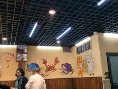 -天津乾毓德饭庄·清真传统炒菜·海鲜烧烤(咸阳路店)