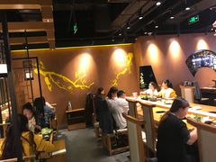 大堂-呷哺呷哺(万达新世界店)