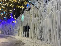 -长春世界雕塑园冰雪艺术天地