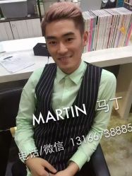 点击看大图 -马克男发时尚店