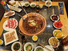 -老码头火锅(骡马市店)