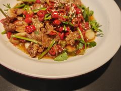茶油小炒黄牛肉-红厨巷·淮扬菜(熙南里店)