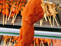 鸡柳-大军夹饼(二中店)