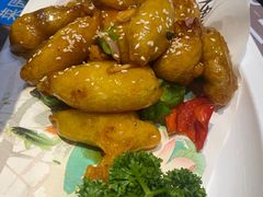 特色茄子-百味地锅鸡(二店·财校分店)