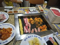 -阿亲家·韩式无限烤肉(春熙路店)