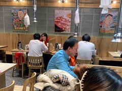 大堂-姜虎东白丁烤肉(苏州中心店)