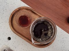 红卡杜艾-PUZZLE COFFEE 拼图咖啡
