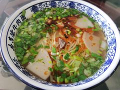 -马吉德牛肉拉面(新街口店)