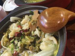 -周鱼小馆石锅酸菜鱼(活力汇店)