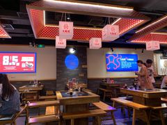 大堂-大龙燚火锅(南山大道店)