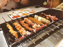 -丰茂烤串(钦州北路店)