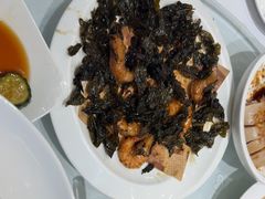 茶皇海虾-勝記酒家·37年老字号·经典粤菜(荔枝公园店)