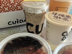 -上官栗子四果汤(厦禾路店)