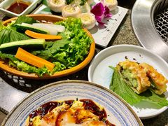 -梦山水日本烧肉(五四广场店)