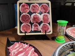 厚切羔羊前腿条-快乐小羊·内蒙牛羊肉火锅(流花中心店)