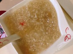 雪梨银耳百合粥-嘉和一品(蓝堡店)