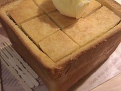 面包诱惑-绿茶餐厅(西单老佛爷店)