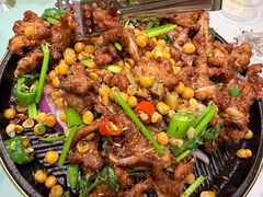 -村长家的疙瘩汤·东营菜(东营茶城店)