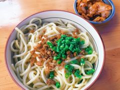 -左撇子私房面